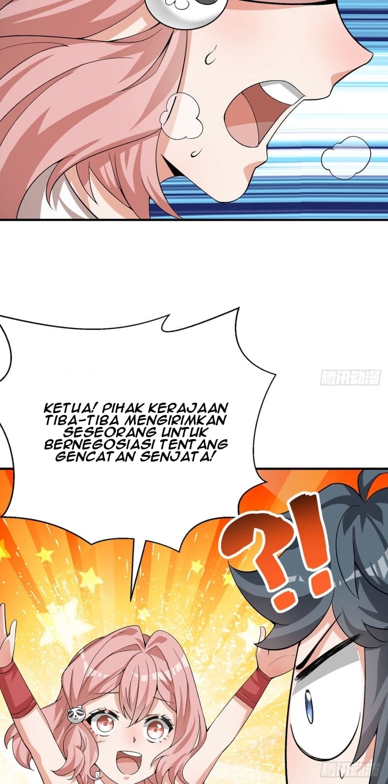 I Picked Up An Attributes Chapter 53 Gambar 8